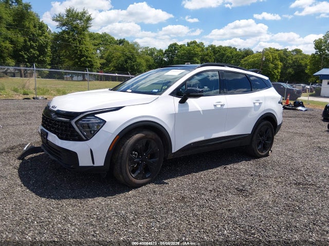 2025 Kia Sportage X-line მანქანა იყიდება აუქციონზე, vin: 5XYK6CDF3SG297706, აუქციონის ნომერი: 45064573