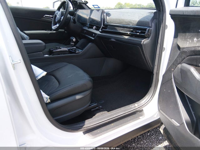 2025 Kia Sportage X-line მანქანა იყიდება აუქციონზე, vin: 5XYK6CDF3SG297706, აუქციონის ნომერი: 45064573