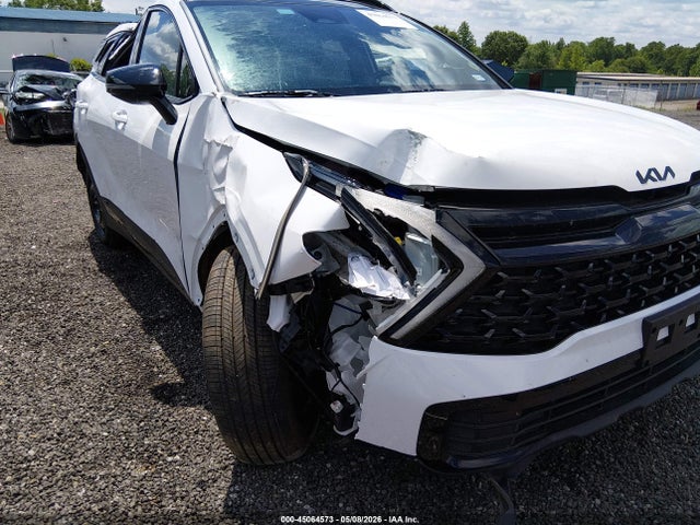 2025 Kia Sportage X-line მანქანა იყიდება აუქციონზე, vin: 5XYK6CDF3SG297706, აუქციონის ნომერი: 45064573