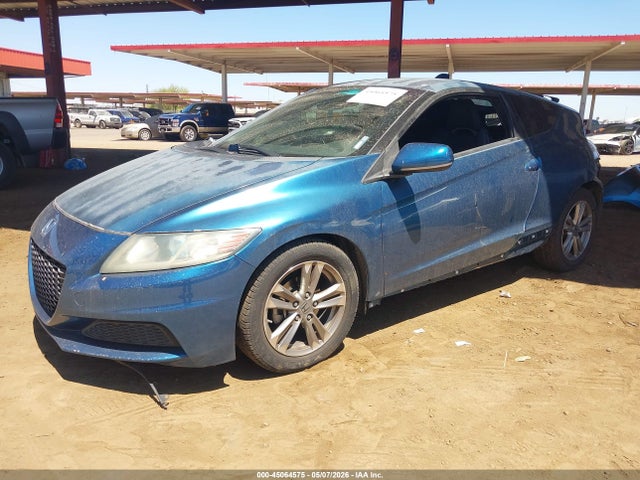 Aukcja sprzedaży 2013 Honda Cr-z, vin: JHMZF1D48DS000362, numer aukcji: 45064575