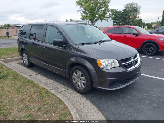 Aukcja sprzedaży 2019 Dodge Grand Caravan Se, vin: 2C4RDGBG2KR500300, numer aukcji: 45064577