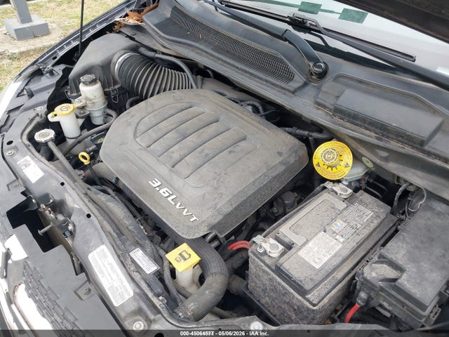 Aukcja sprzedaży 2019 Dodge Grand Caravan Se, vin: 2C4RDGBG2KR500300, numer aukcji: 45064577