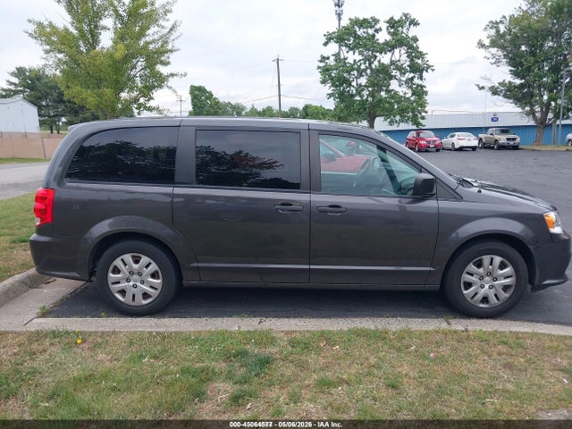 Aukcja sprzedaży 2019 Dodge Grand Caravan Se, vin: 2C4RDGBG2KR500300, numer aukcji: 45064577