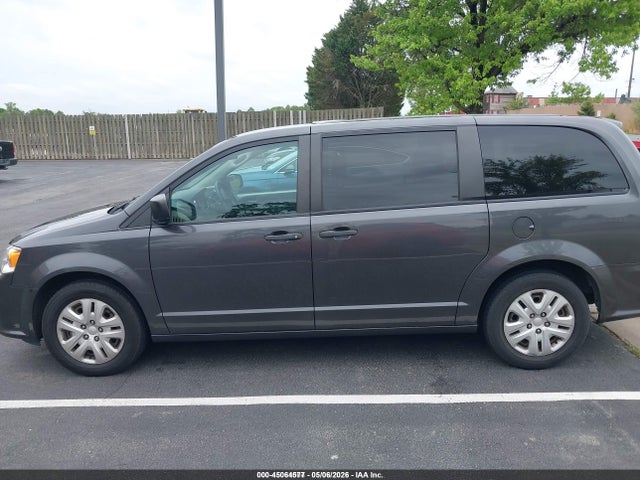 Aukcja sprzedaży 2019 Dodge Grand Caravan Se, vin: 2C4RDGBG2KR500300, numer aukcji: 45064577