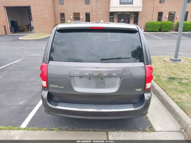 Aukcja sprzedaży 2019 Dodge Grand Caravan Se, vin: 2C4RDGBG2KR500300, numer aukcji: 45064577