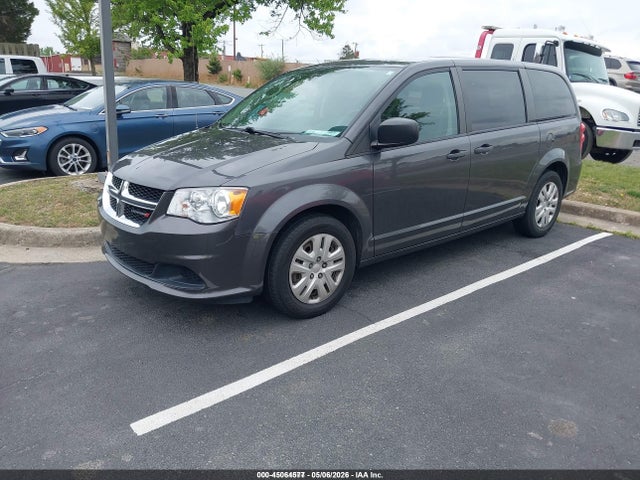 Aukcja sprzedaży 2019 Dodge Grand Caravan Se, vin: 2C4RDGBG2KR500300, numer aukcji: 45064577