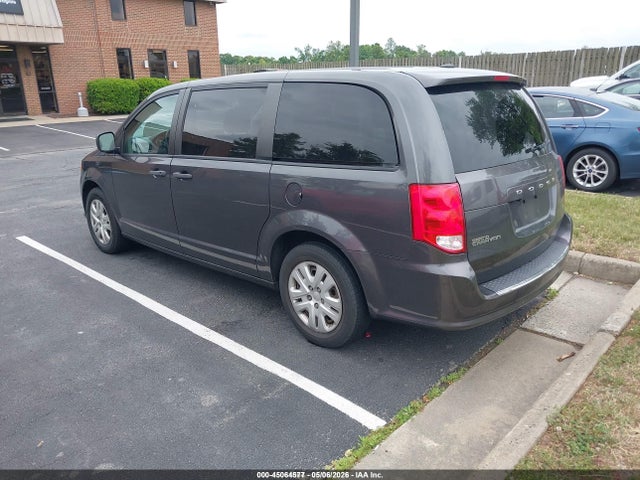 Aukcja sprzedaży 2019 Dodge Grand Caravan Se, vin: 2C4RDGBG2KR500300, numer aukcji: 45064577