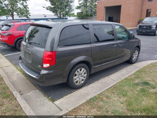 Aukcja sprzedaży 2019 Dodge Grand Caravan Se, vin: 2C4RDGBG2KR500300, numer aukcji: 45064577