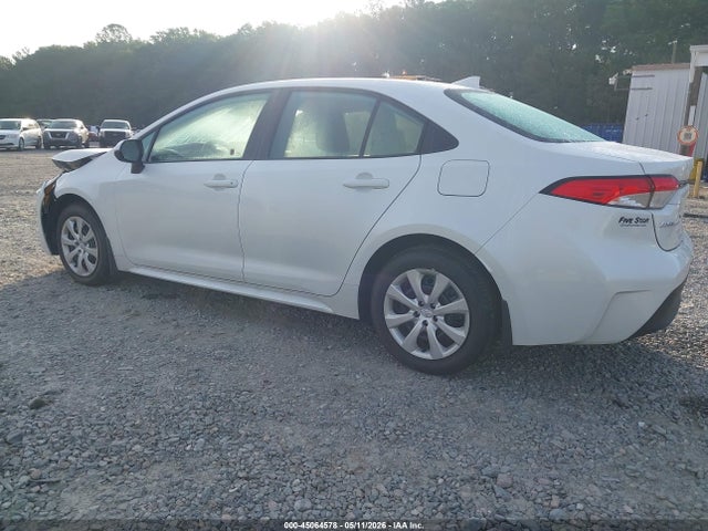 Aukcja sprzedaży 2026 Toyota Corolla Le, vin: 5YFB4MDE5TP407834, numer aukcji: 45064578