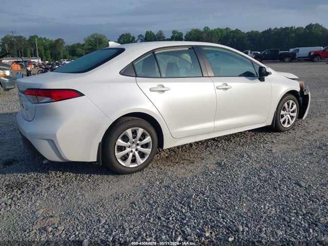 Aukcja sprzedaży 2026 Toyota Corolla Le, vin: 5YFB4MDE5TP407834, numer aukcji: 45064578