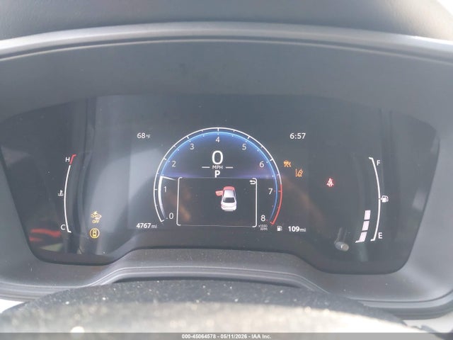 Aukcja sprzedaży 2026 Toyota Corolla Le, vin: 5YFB4MDE5TP407834, numer aukcji: 45064578