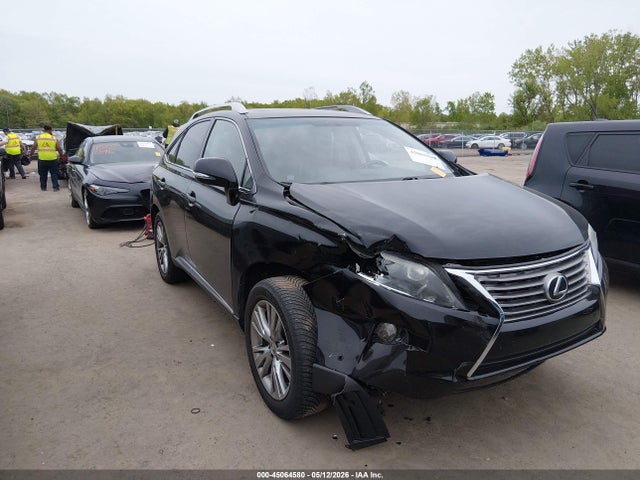 45064580 :رقم المزاد ، 2T2BK1BA6EC251063 vin ، 2014 Lexus Rx 350 مزاد بيع