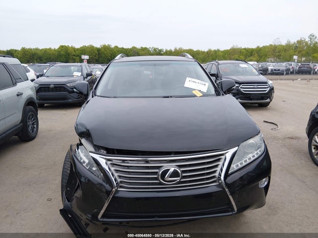 45064580 :رقم المزاد ، 2T2BK1BA6EC251063 vin ، 2014 Lexus Rx 350 مزاد بيع