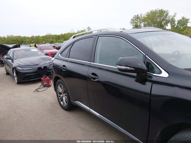 45064580 :رقم المزاد ، 2T2BK1BA6EC251063 vin ، 2014 Lexus Rx 350 مزاد بيع