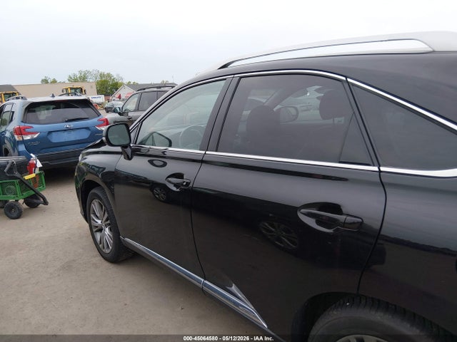 45064580 :رقم المزاد ، 2T2BK1BA6EC251063 vin ، 2014 Lexus Rx 350 مزاد بيع