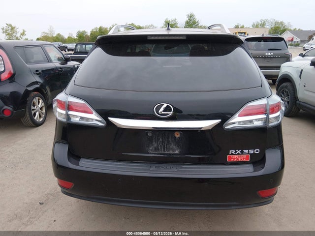 45064580 :رقم المزاد ، 2T2BK1BA6EC251063 vin ، 2014 Lexus Rx 350 مزاد بيع