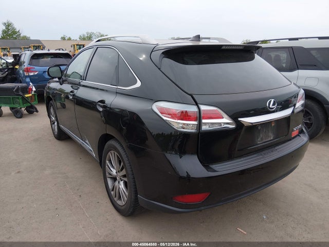 45064580 :رقم المزاد ، 2T2BK1BA6EC251063 vin ، 2014 Lexus Rx 350 مزاد بيع