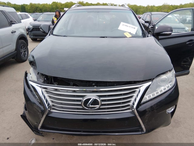 45064580 :رقم المزاد ، 2T2BK1BA6EC251063 vin ، 2014 Lexus Rx 350 مزاد بيع
