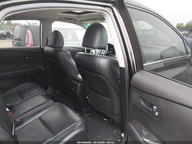 45064580 :رقم المزاد ، 2T2BK1BA6EC251063 vin ، 2014 Lexus Rx 350 مزاد بيع