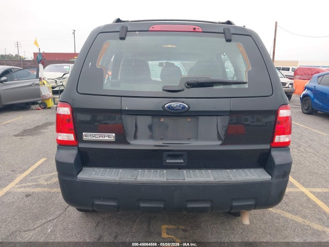 Aukcja sprzedaży 2011 Ford Escape Xls, vin: 1FMCU0C75BKB33947, numer aukcji: 45064586