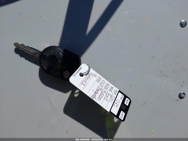 Продажа на аукционе авто 2011 Ford Fusion Sel, vin: 3FAHP0JA1BR243704, номер лота: 45064589