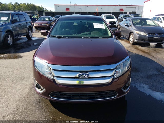 Продажа на аукционе авто 2011 Ford Fusion Sel, vin: 3FAHP0JA1BR243704, номер лота: 45064589