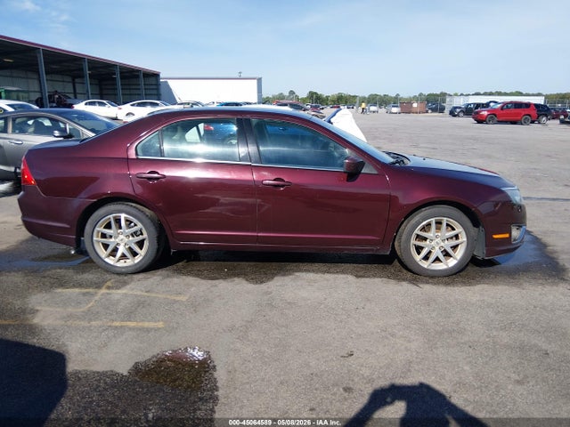 Продажа на аукционе авто 2011 Ford Fusion Sel, vin: 3FAHP0JA1BR243704, номер лота: 45064589