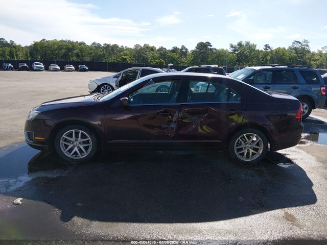 Продажа на аукционе авто 2011 Ford Fusion Sel, vin: 3FAHP0JA1BR243704, номер лота: 45064589