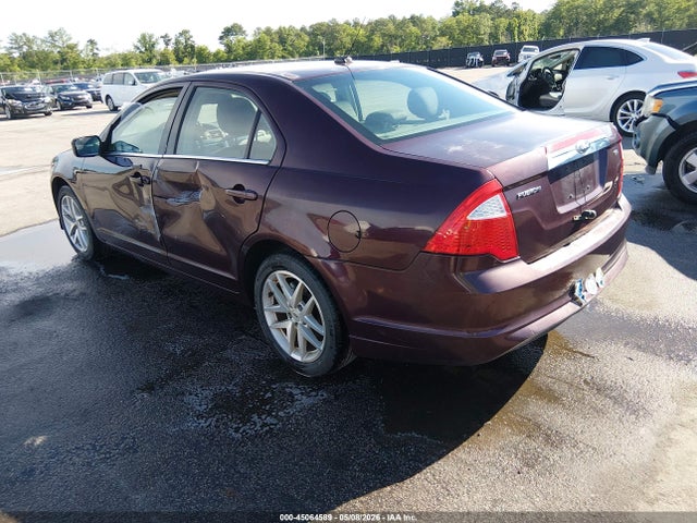 Продажа на аукционе авто 2011 Ford Fusion Sel, vin: 3FAHP0JA1BR243704, номер лота: 45064589