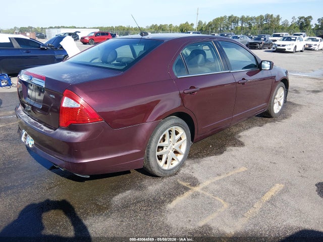 Продажа на аукционе авто 2011 Ford Fusion Sel, vin: 3FAHP0JA1BR243704, номер лота: 45064589