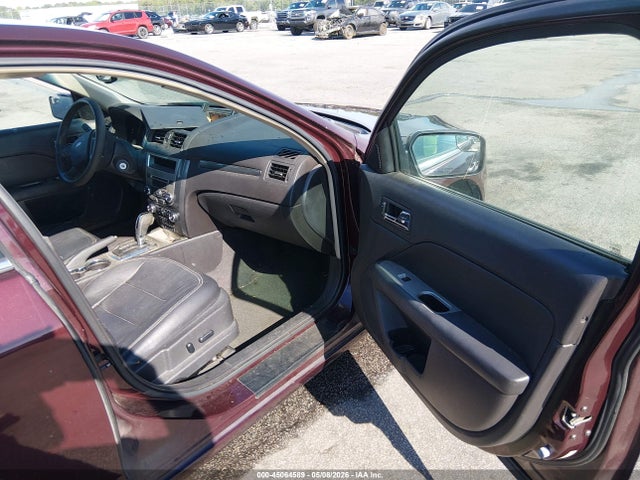 Продажа на аукционе авто 2011 Ford Fusion Sel, vin: 3FAHP0JA1BR243704, номер лота: 45064589