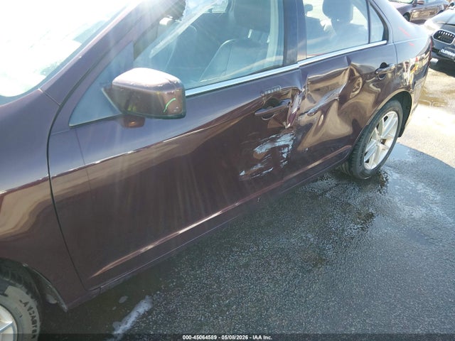 Продажа на аукционе авто 2011 Ford Fusion Sel, vin: 3FAHP0JA1BR243704, номер лота: 45064589