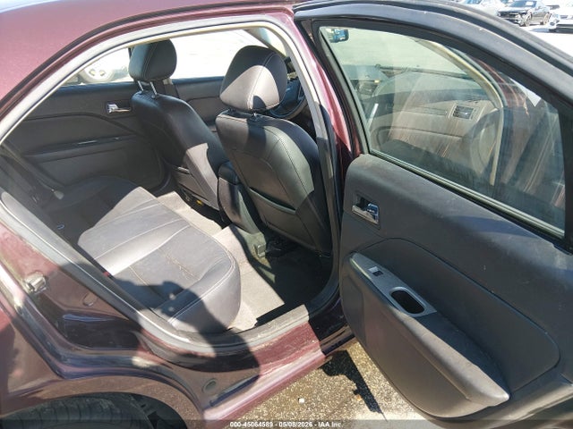 Продажа на аукционе авто 2011 Ford Fusion Sel, vin: 3FAHP0JA1BR243704, номер лота: 45064589