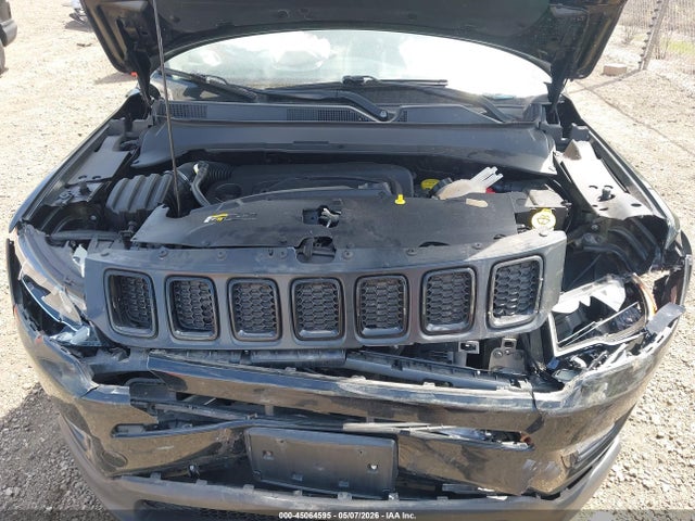 Продаж на аукціоні авто 2020 Jeep Compass Altitude 4x4, vin: 3C4NJDBB0LT137391, номер лоту: 45064595