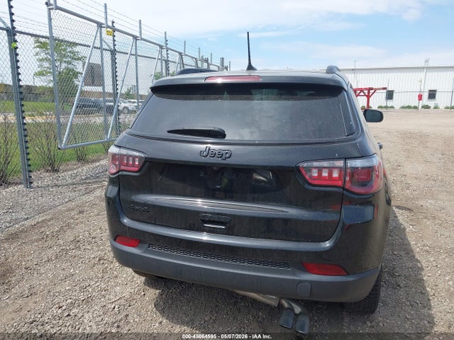 Aukcja sprzedaży 2020 Jeep Compass Altitude 4x4, vin: 3C4NJDBB0LT137391, numer aukcji: 45064595
