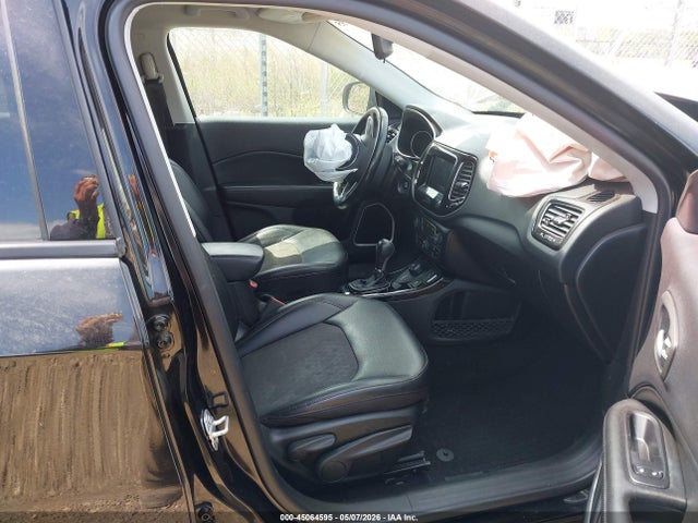 Aukcja sprzedaży 2020 Jeep Compass Altitude 4x4, vin: 3C4NJDBB0LT137391, numer aukcji: 45064595