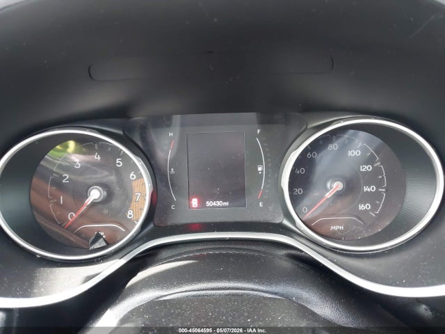 Aukcja sprzedaży 2020 Jeep Compass Altitude 4x4, vin: 3C4NJDBB0LT137391, numer aukcji: 45064595