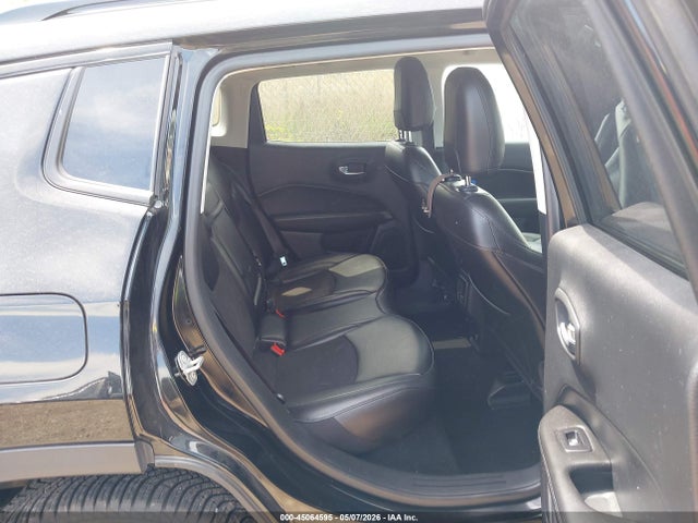 Aukcja sprzedaży 2020 Jeep Compass Altitude 4x4, vin: 3C4NJDBB0LT137391, numer aukcji: 45064595