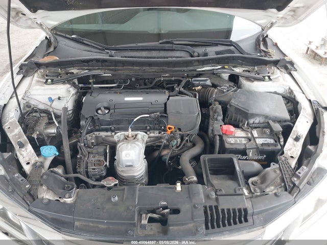 1HGCR2F51HA070289 Honda Accord Sport