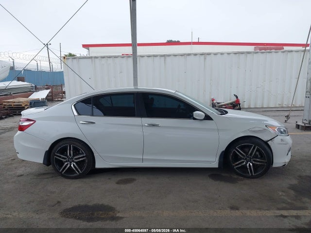 1HGCR2F51HA070289 Honda Accord Sport