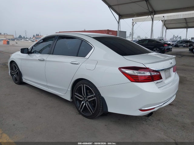 1HGCR2F51HA070289 Honda Accord Sport