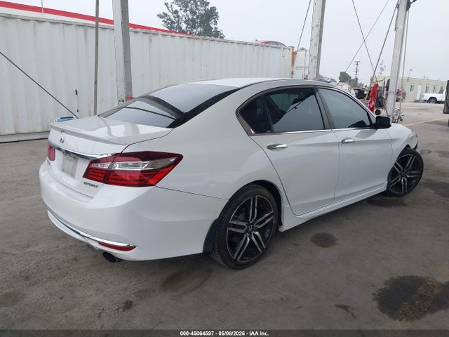 1HGCR2F51HA070289 Honda Accord Sport
