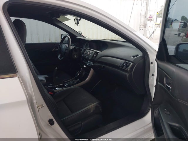 1HGCR2F51HA070289 Honda Accord Sport