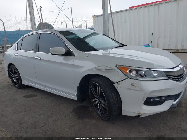 1HGCR2F51HA070289 Honda Accord Sport