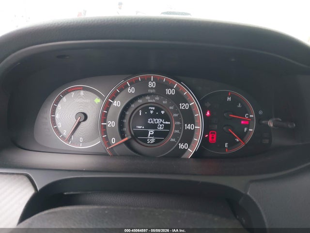 1HGCR2F51HA070289 Honda Accord Sport