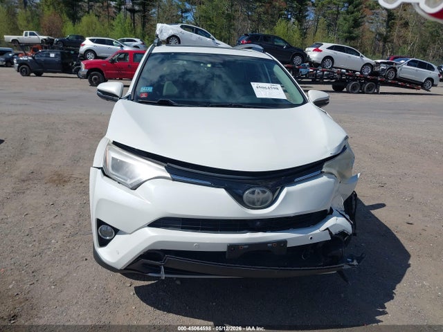Toyota Rav4 Limited 2017 2T3DFREV6HW560315 Image 12