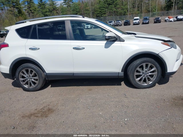 Toyota Rav4 Limited 2017 2T3DFREV6HW560315 Image 13