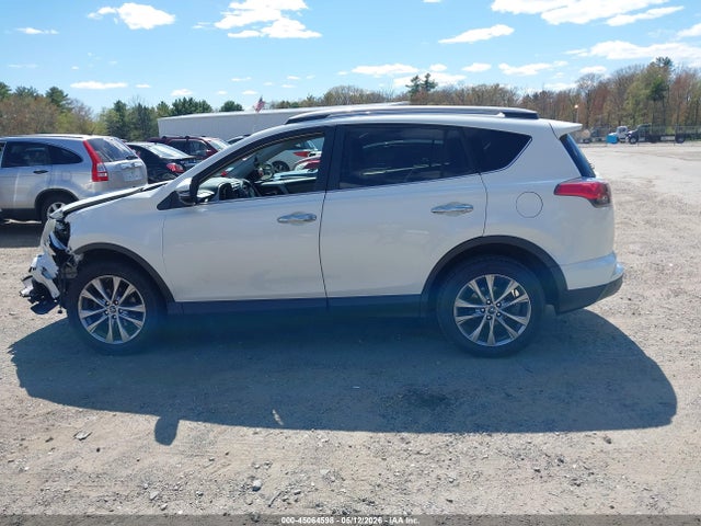 Toyota Rav4 Limited 2017 2T3DFREV6HW560315 Image 14