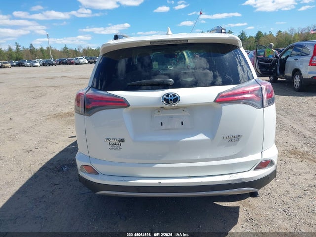 Toyota Rav4 Limited 2017 2T3DFREV6HW560315 Image 16