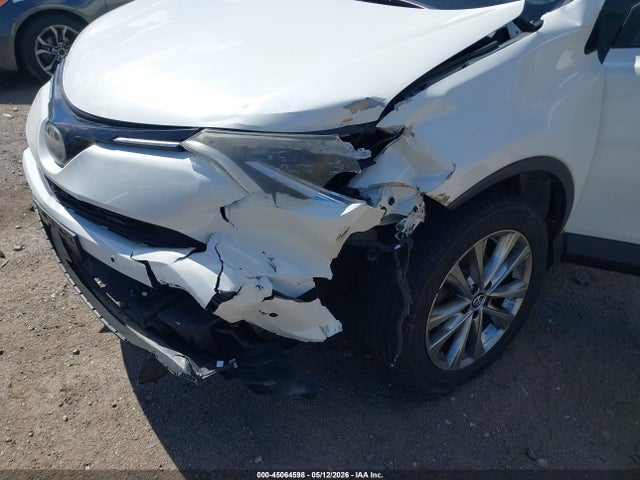 Toyota Rav4 Limited 2017 2T3DFREV6HW560315 Image 17